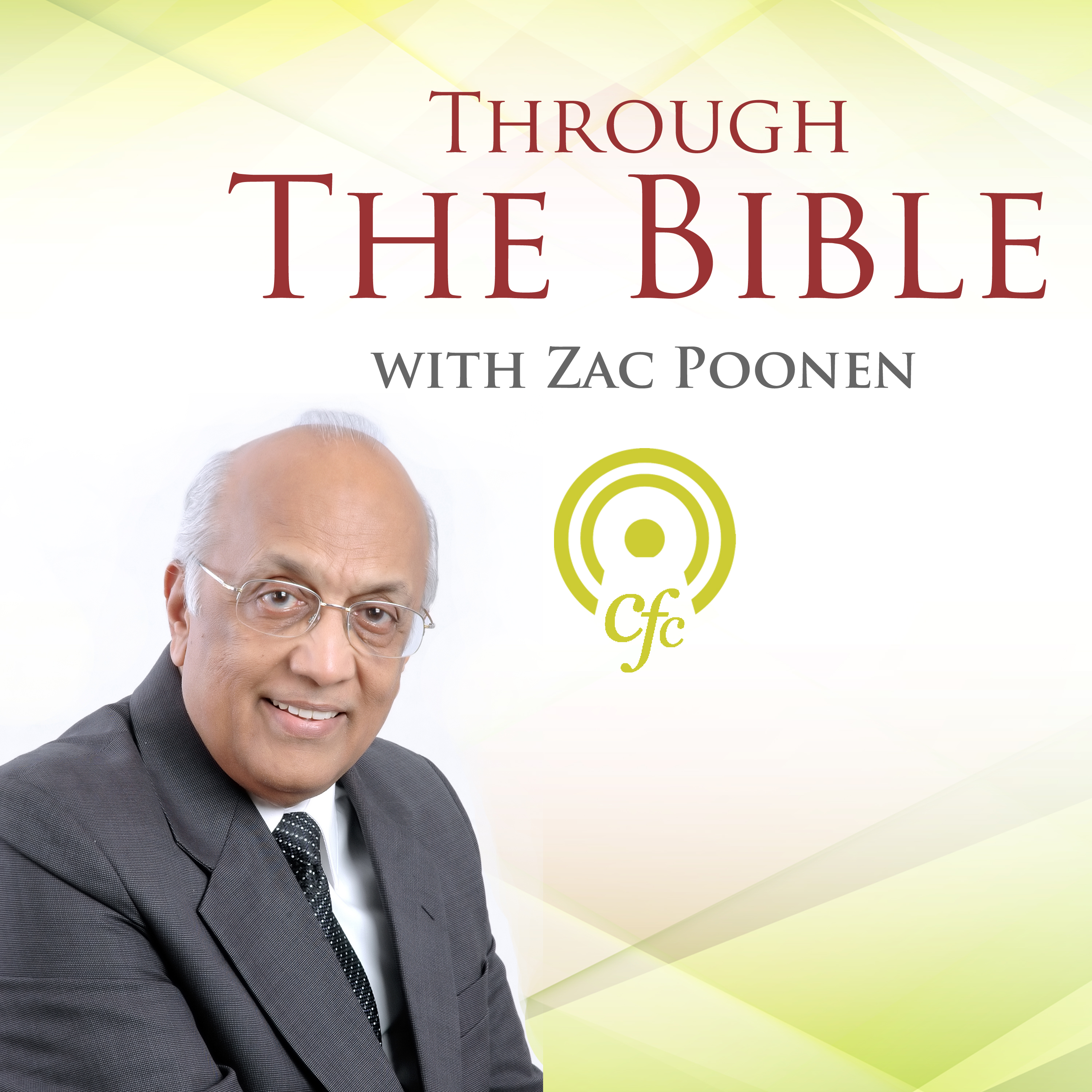 Through the Bible with Zac Poonen